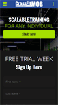 Mobile Screenshot of crossfit-mob.com